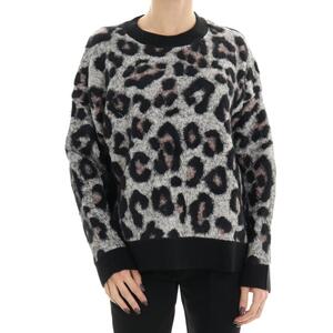 MAGLIA MACULATA PANNA